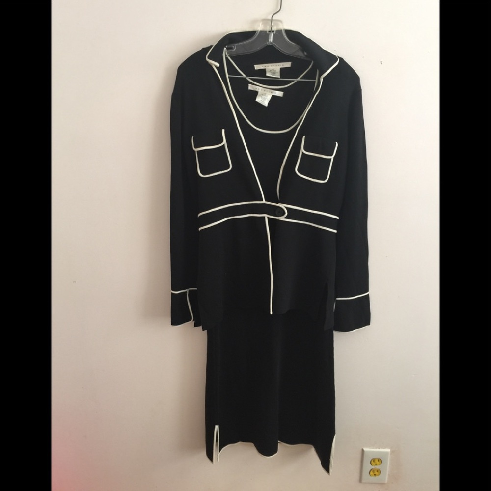 MAX STUDIO 2 Piece Set Sz XS
